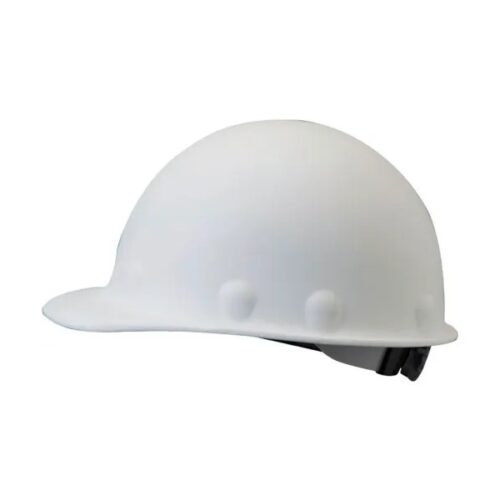 Hard Hat - Roughneck P2 - White