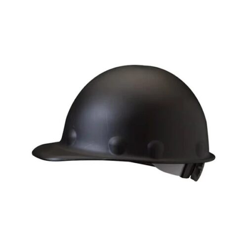 Hard Hat - Roughneck P2 - Black