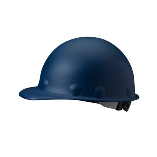 Hard Hat - Roughneck P2 - Blue