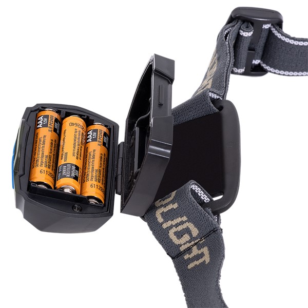 SMD/COB Headlamp - 250 Lumens