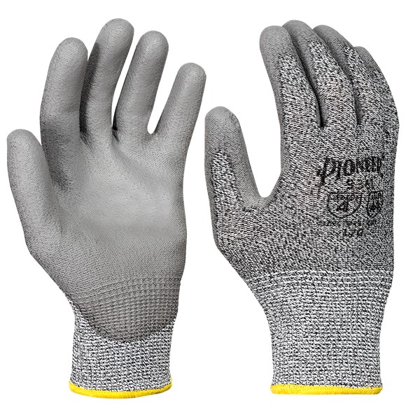 Cut-Resistant Gloves - Level 4