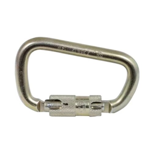 Carabiner w/1 " Gate & Captive Pin