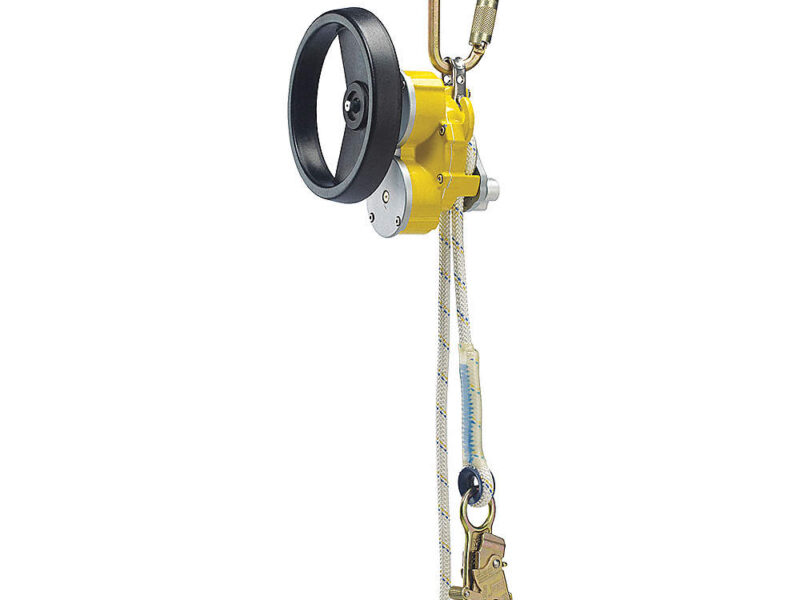 Rollgliss™ R550 Rescue and Descent Device - 150'