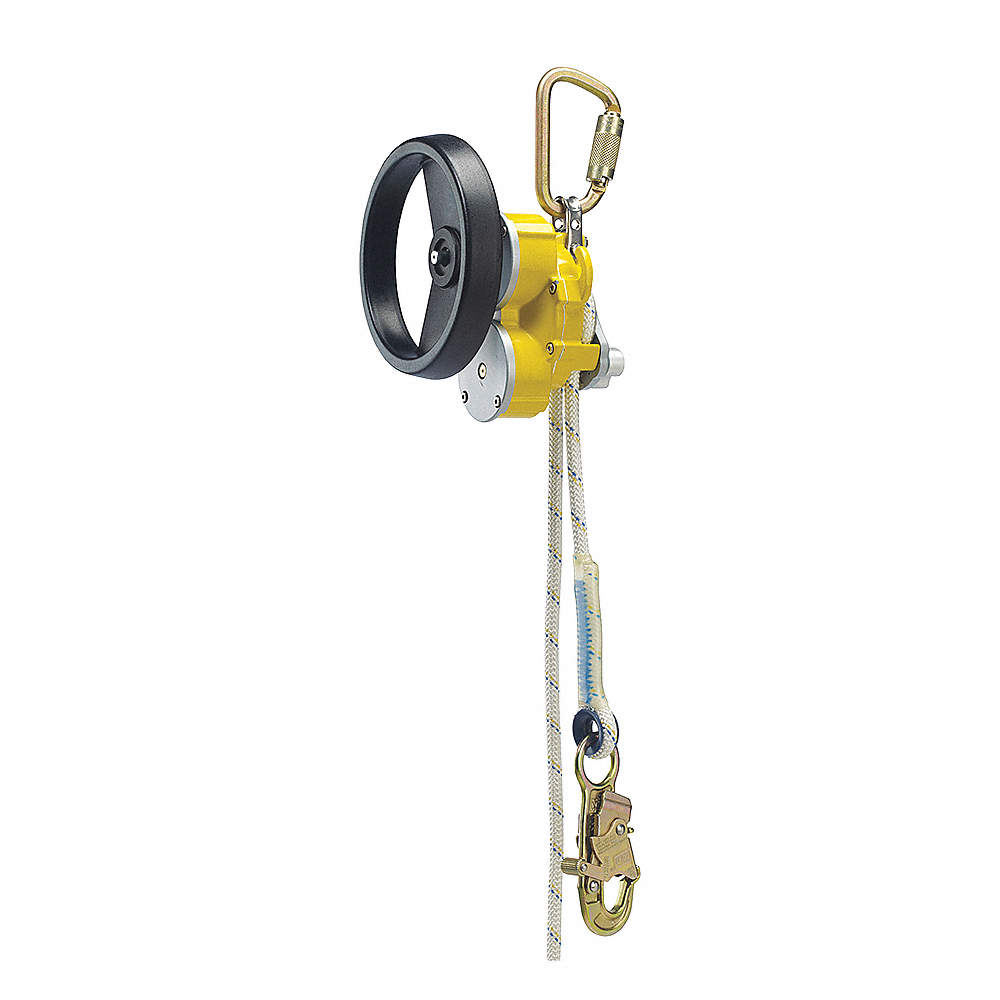Rollgliss™ R550 Rescue and Descent Device - 150'