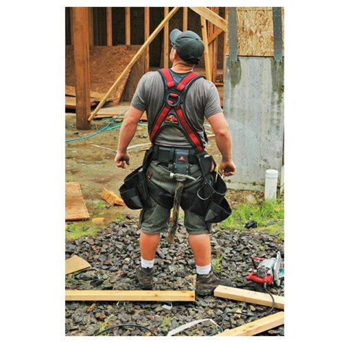 Hammer Holder - Black/Gray