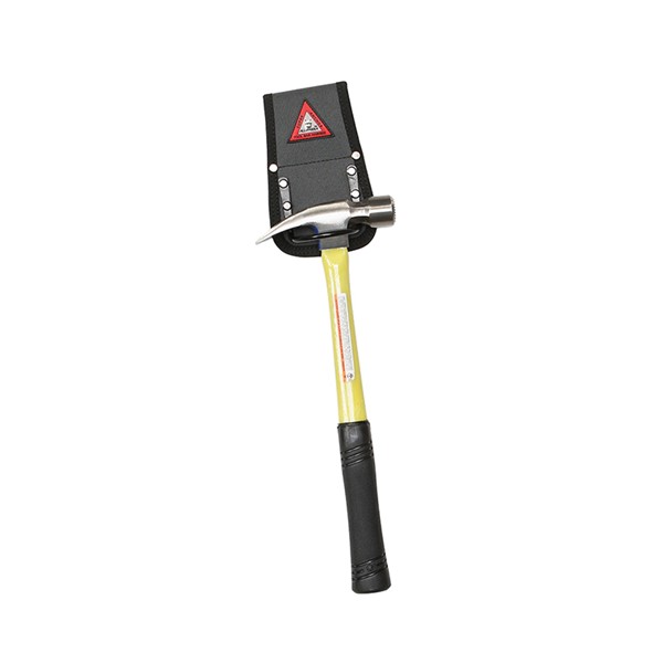 Hammer Holder - Black/Gray