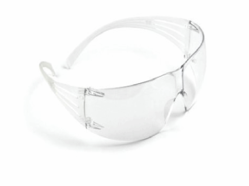 Safety Glasses - Clear