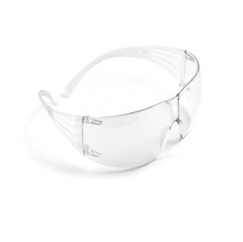 Safety Glasses - Clear
