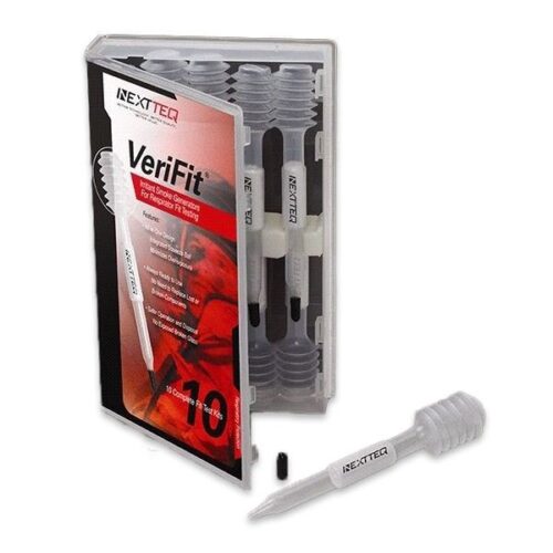 Verifit Fit test tubes - Pack of 6