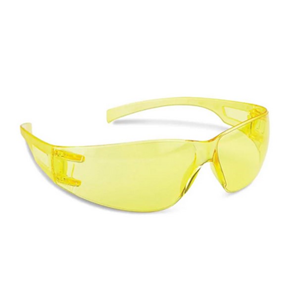 Safety Glasses - Amber