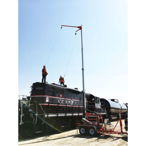 Exosphere Customizable Portable Fall Protection Anchor