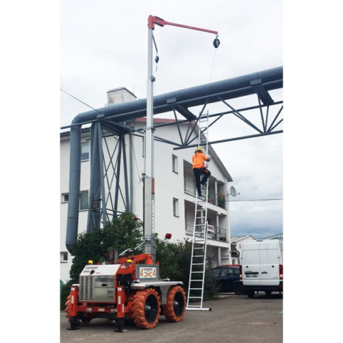 Exosphere Customizable Portable Fall Protection Anchor