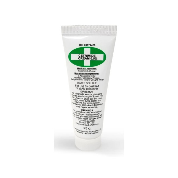 Cetrimide First Aid Cream