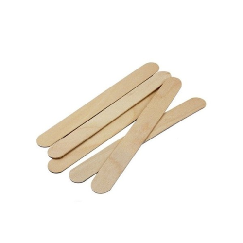 Tongue Depressors - Non-sterile (100/pkg)