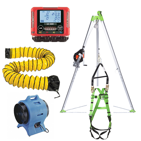 Confined Space Full Kit