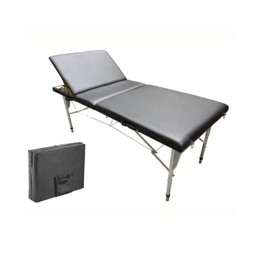 First Aid Bed, Foldable W/Metal Braces (Econo)