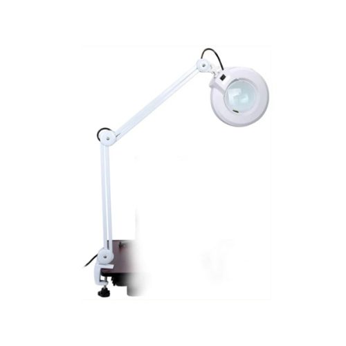 Magnifying Eye Lamp W/Mounting Stand
