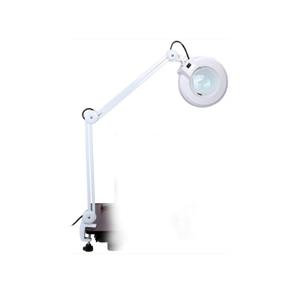 Magnifying Eye Lamp W/Mounting Stand