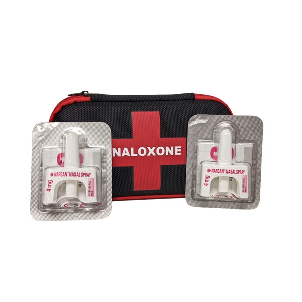 Naloxone Spray