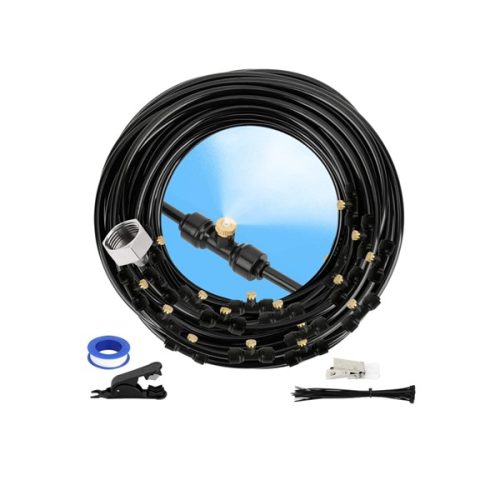 Misting Station - 33'