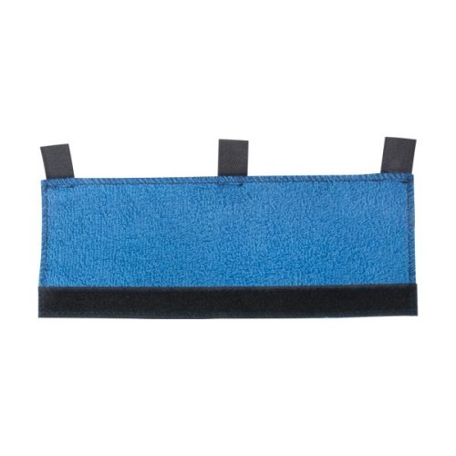 Sweat Bands For Hard Hats, Universal, Terry Cloth (Blue)
