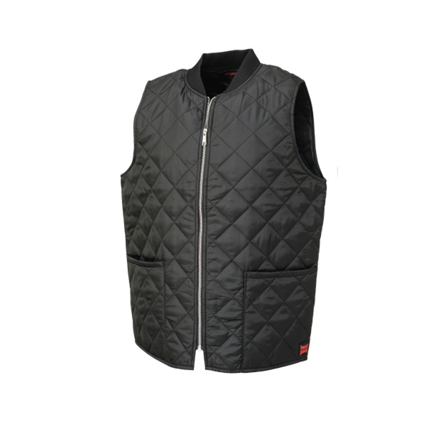 Freezer Vest - Black
