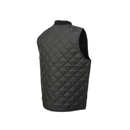 Freezer Vest - Black