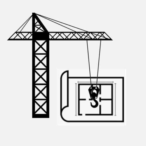 Crane Safety Plan Layout