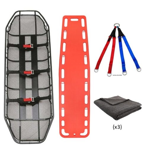 Basket Stretcher Kit