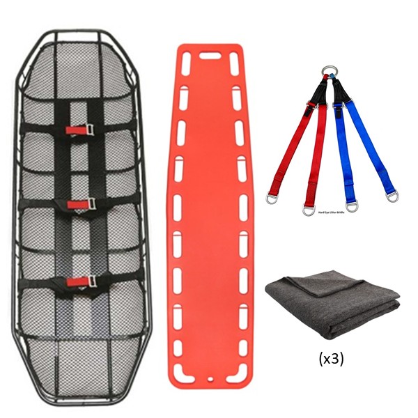 Basket Stretcher Kit