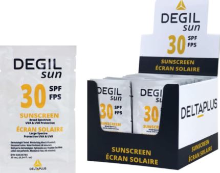 Sunscreen, SPF30, 10ML Dose, Sold Individually