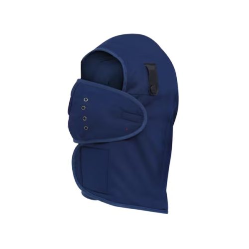 Fleece Lined Hard Hat Liner, Long Neck, One Size (565N)